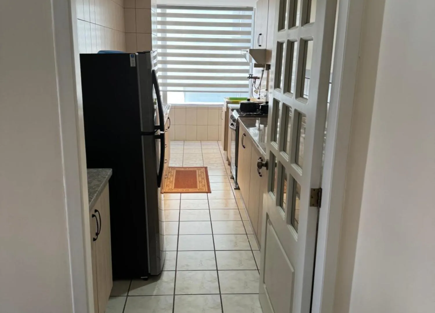 شقة Edificio Niza Nice And Cozy La Carolina كويتو