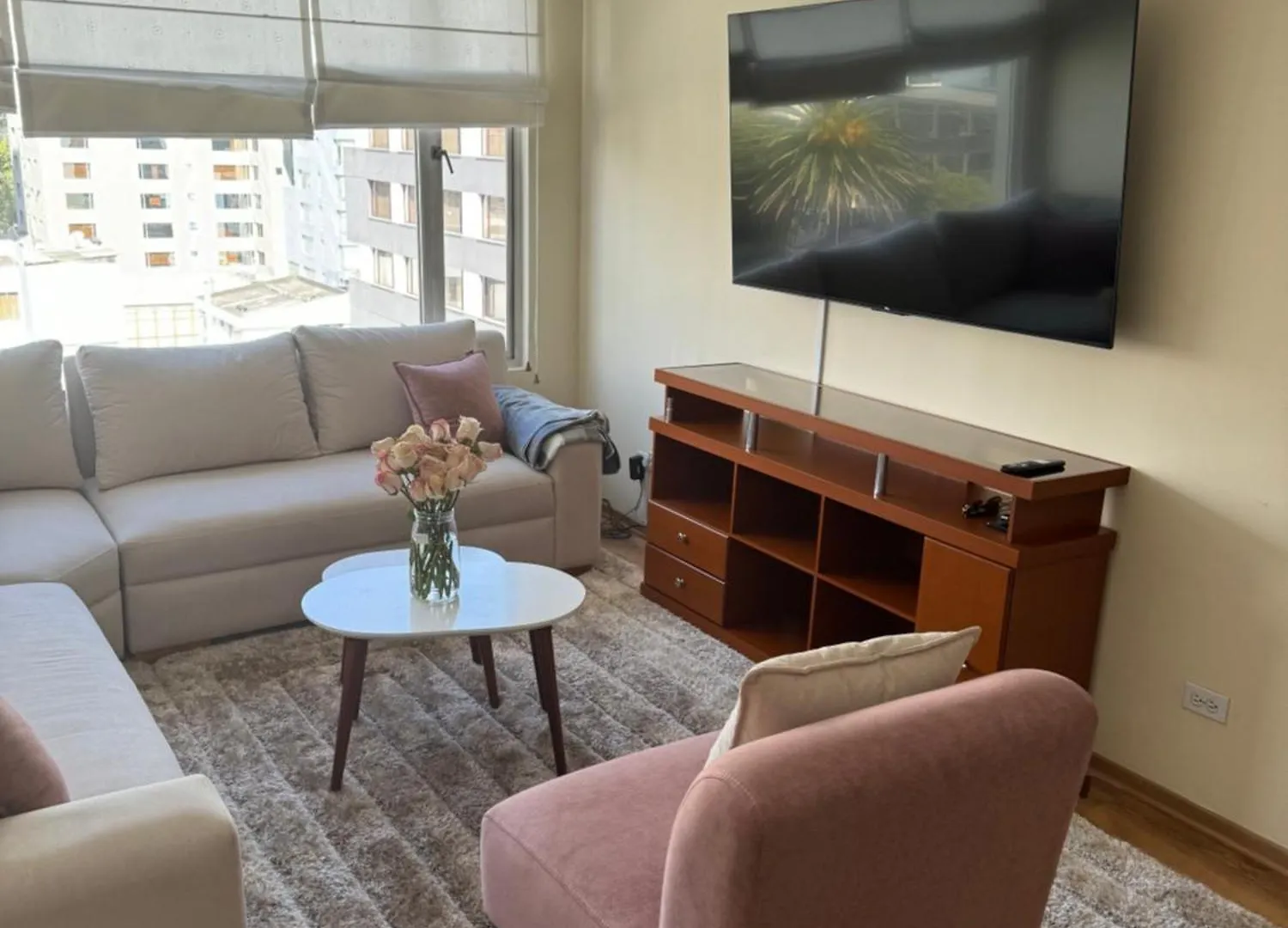 شقة Edificio Niza Nice And Cozy La Carolina كويتو