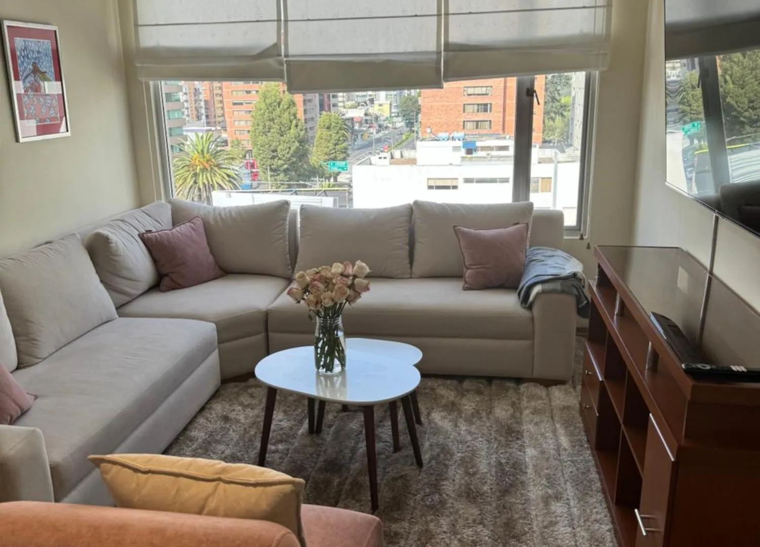 شقة Edificio Niza Nice And Cozy La Carolina كويتو 0*,  الإكوادور