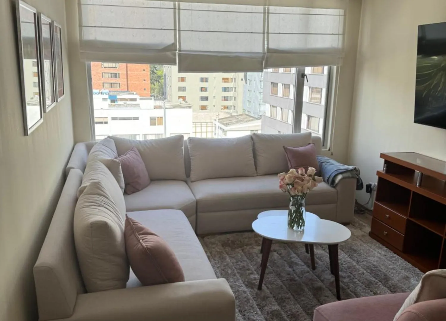 Edificio Niza Nice And Cozy La Carolina Apartamento Quito Equador