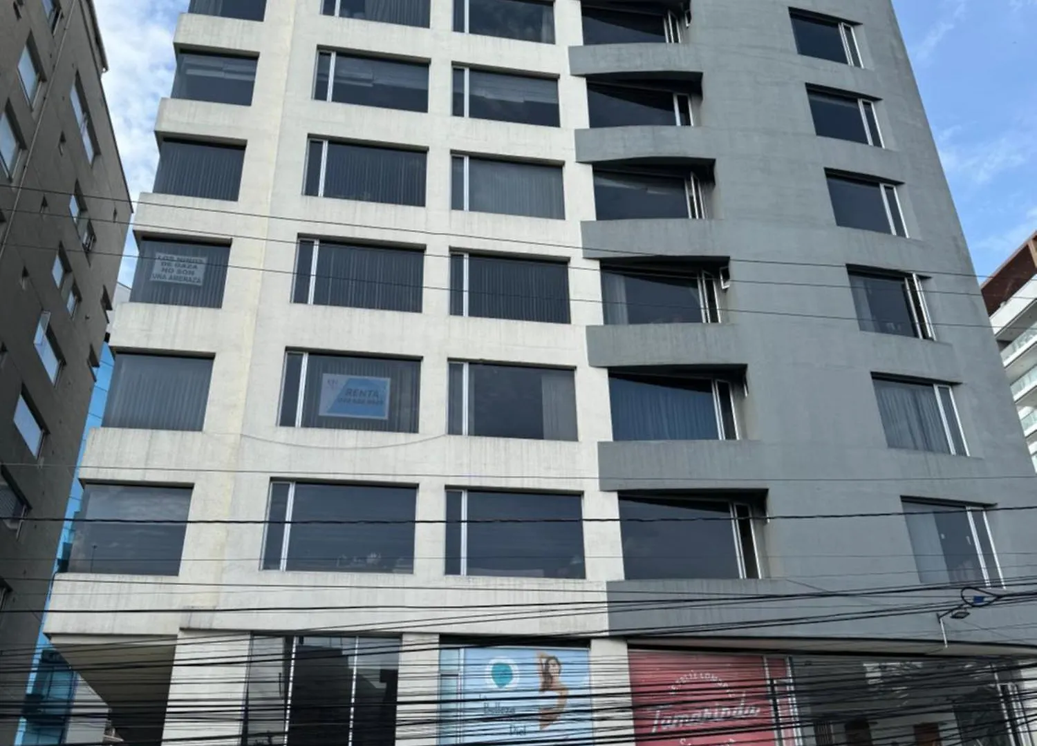 Edificio Niza Nice And Cozy La Carolina Apartamento Quito